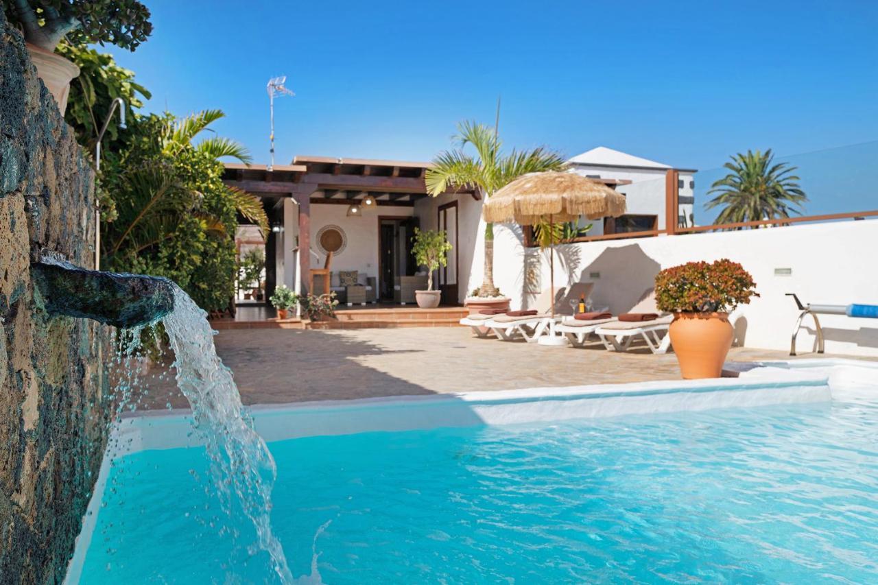 Casa Golondrina Villa Teguise  Luaran gambar