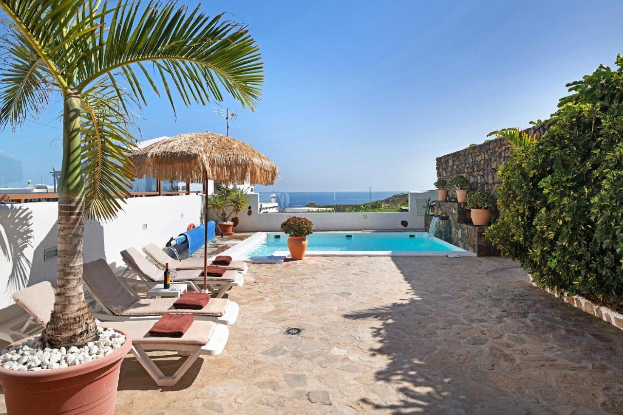 Casa Golondrina Villa Teguise  Luaran gambar