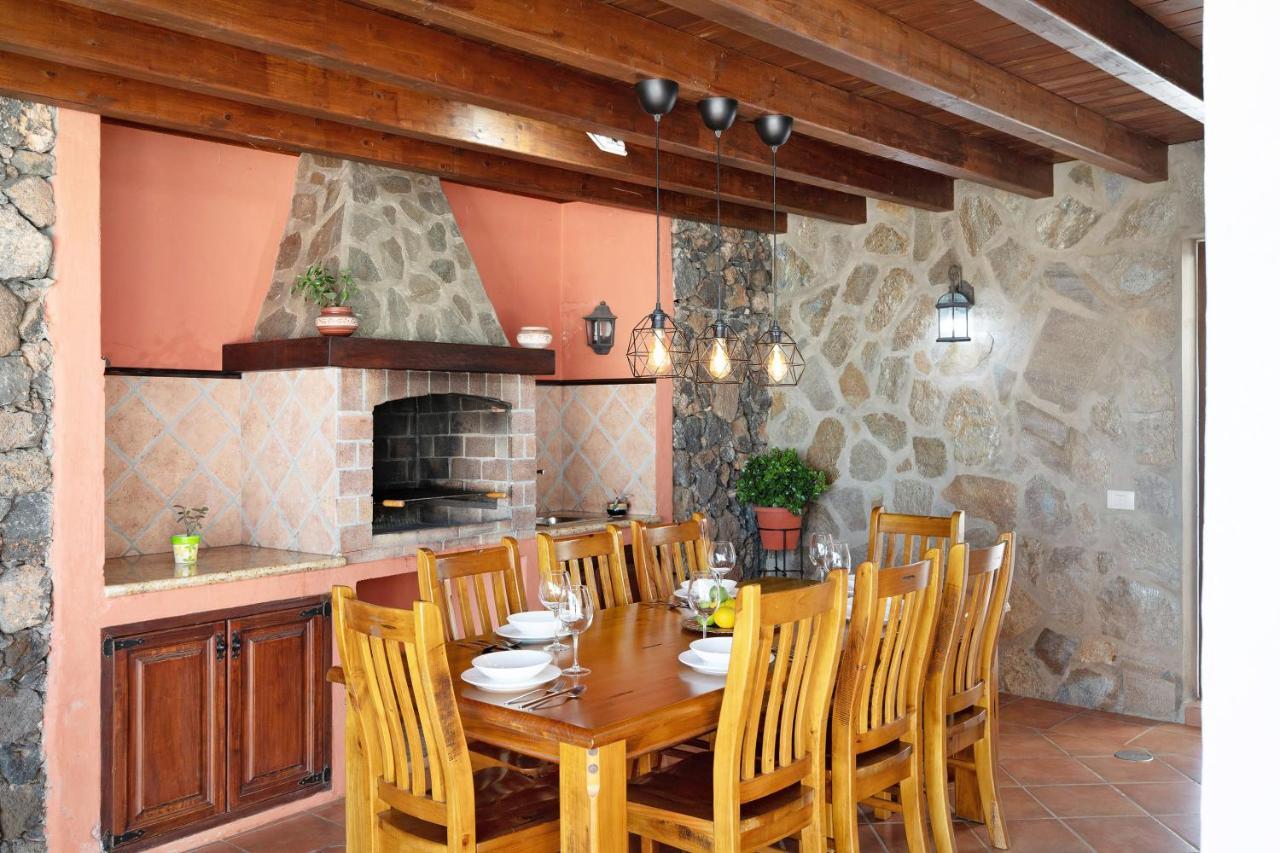 Casa Golondrina Villa Teguise  Luaran gambar