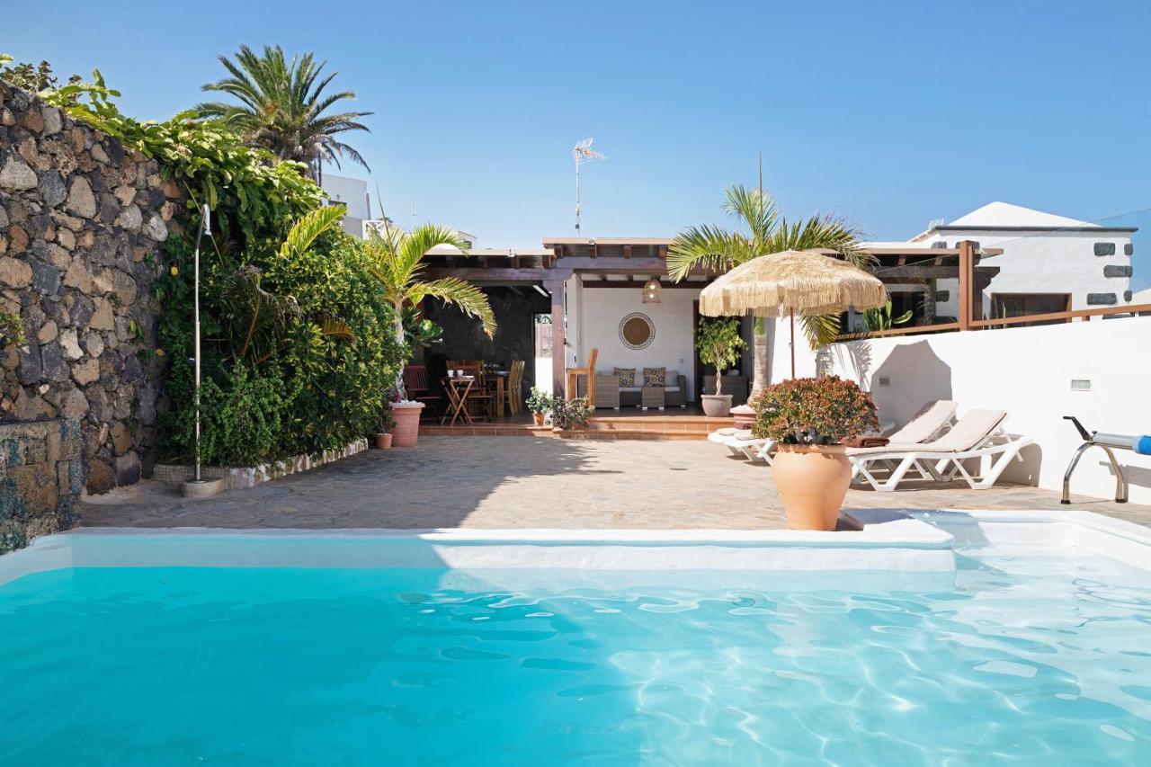 Casa Golondrina Villa Teguise  Luaran gambar