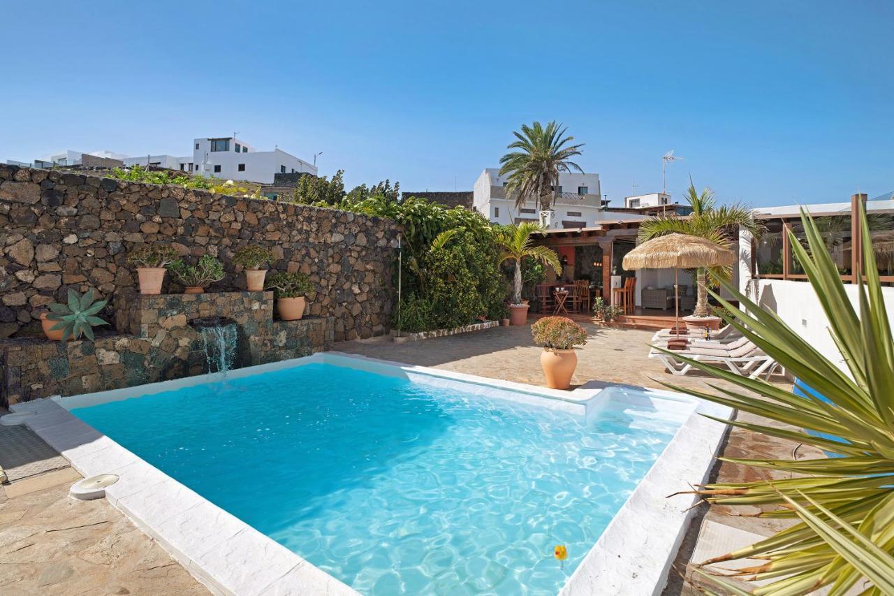 Casa Golondrina Villa Teguise  Luaran gambar